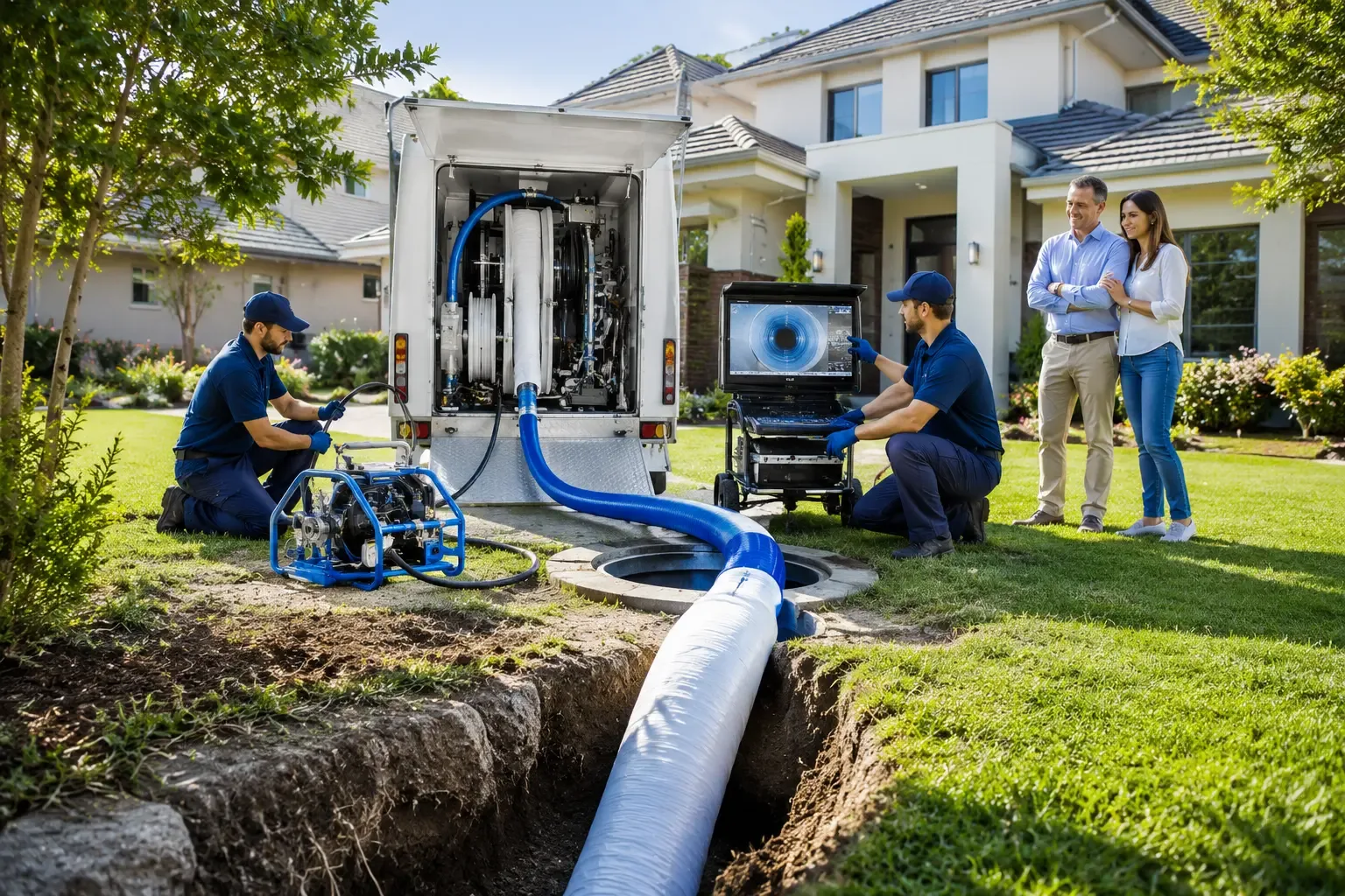 Local Pipe Relining services in Conchas Dam, NM